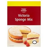 Happy Shopper Victoria Sponge Mix, all included 410g