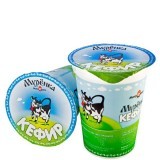 Kefir Mourionka 400ml 3.5%