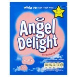 Angel Delight Strawberry Flavour 59g