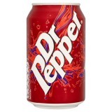 Dr Pepper 330ml