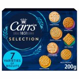 Carrs Selection Carton 200g
