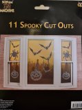 11 Spooky Halloween Cut Outs