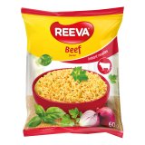 Reeva- Beef flavoured Noodles 60g
