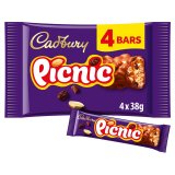 PICNIC MULTIPACK 4pk 152g