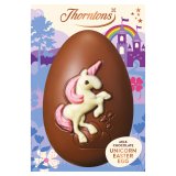 Thorntons Milk Chocolate Unicorn Easter Egg 151g