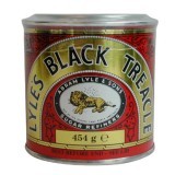 Lyle's Black Treacle Tin 454g