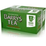 Barry's Green Label Original Irish Blend Tea 600 bags