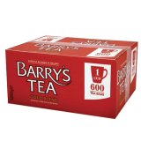 Barry's Gold Label Original Irish Blend Tea 600 bags