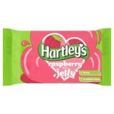 Hartley's Raspberry Flavour Jelly 135g