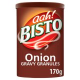 Bisto Onion Gravy Mix 170g