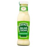 Heinz Salad Cream Original Glass 285g