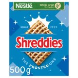 Shreddies, The Frosted One 500g