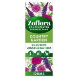 Zoflora 3 in 1 Action  Country Garden 120ml