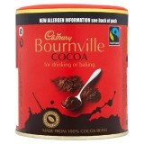 Cadbury Fairtrade Bournville Cocoa 125g