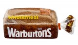 Warburtons Sliced Wholemeal Bread 800g