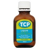 TCP Liquid Antiseptic Original 50ml