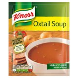 Knorr Oxtail Soup, makes 850ml