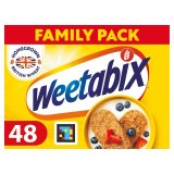 Weetabix 48 Biscuits