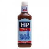 HP Original Sauce 450g Bottle.