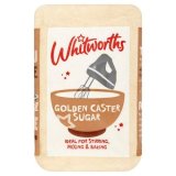 Whitworths British Golden Caster Sugar 1kg
