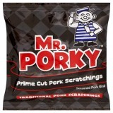 Mr. Porky Prime Cut Pork Scratchings 35g