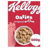Kellogg's Oaties Original Crunch 500g