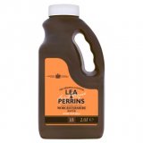 Lea & Perrins Worcestershire Sauce 2lt