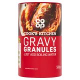CO-OP Beef Gravy Granules 500g