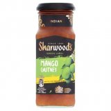 Sharwoods Mango Chutney 360g