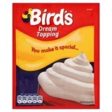 Birds Dream Topping 36g