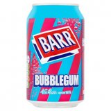 Barr Bubblegum 330ml