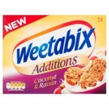 Weetabix Weetabix Additions Coconut & Raisin Biscuits
