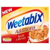 Weetabix Additions Apple and Raisin