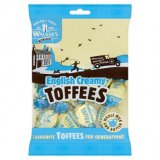 Walker's Nonsuch English Creamy Toffees 150g