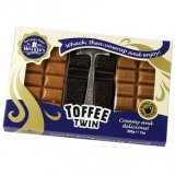 Walkers' Nonsuch Toffee Twin Hammer Pack 200G