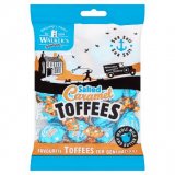 Walker's Nonsuch Salted Caramel Toffees 150g