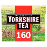 Taylors of Harrogate Yorkshire Tea 160pk