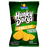 Tayto Cheddar Cheese & Spring Onion -Crincle Cut  25g