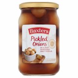 Baxters Pickled Onions in Malt Vinegar 440g