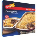 Iceland Meal For One Cottage Pie 500g