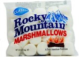 Rocky Mountain Original Marshmallows  300g