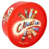 Celebrations Tub 600g