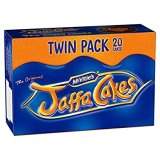 McVitie's Jaffa Cakes 20 pack