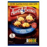 Aunt Bessie's Dumpling Mix 140g