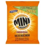 McVitie's Baked Mini Cheddars Original