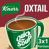 Knorr Oxtail cup a Soup 3X14g