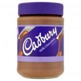 Cadbury Milk Chocolate Spread 400g