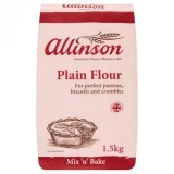 Allinson Mix 'n' Bake Plain Flour 1.5kg