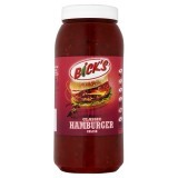 Bick's Classic Hamburger Relish 2.45kg