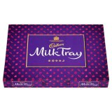 Cadbury Milk Tray Chocolate Box 360g